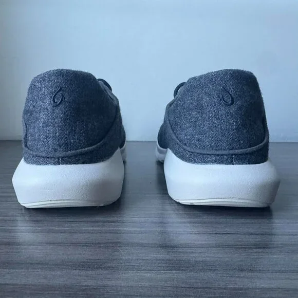 OluKai Kōheo Hulu Water-Resistant Wool Sneakers Size 10.5  display picture 2